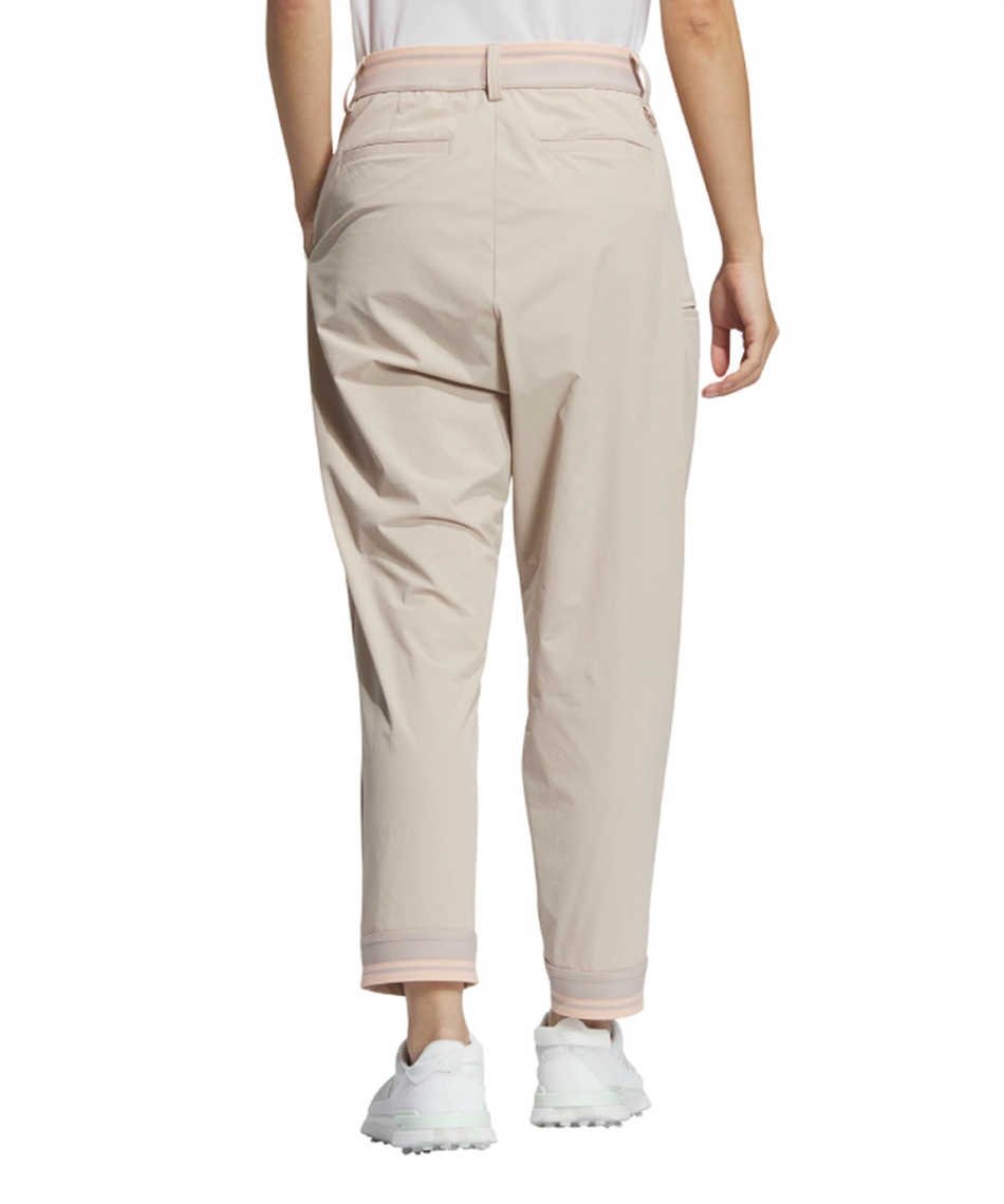 アディダス(adidas) ゴルフウェア アンクルパンツ ビヨンド ザ コース