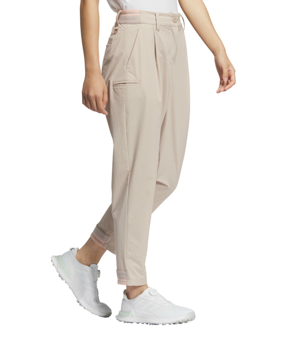 アディダス(adidas) ゴルフウェア アンクルパンツ ビヨンド ザ コース