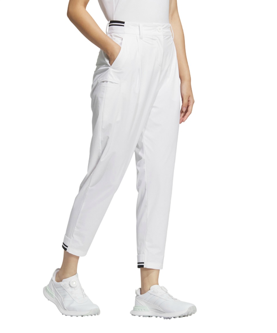 アディダス(adidas) ゴルフウェア アンクルパンツ ビヨンド ザ コース