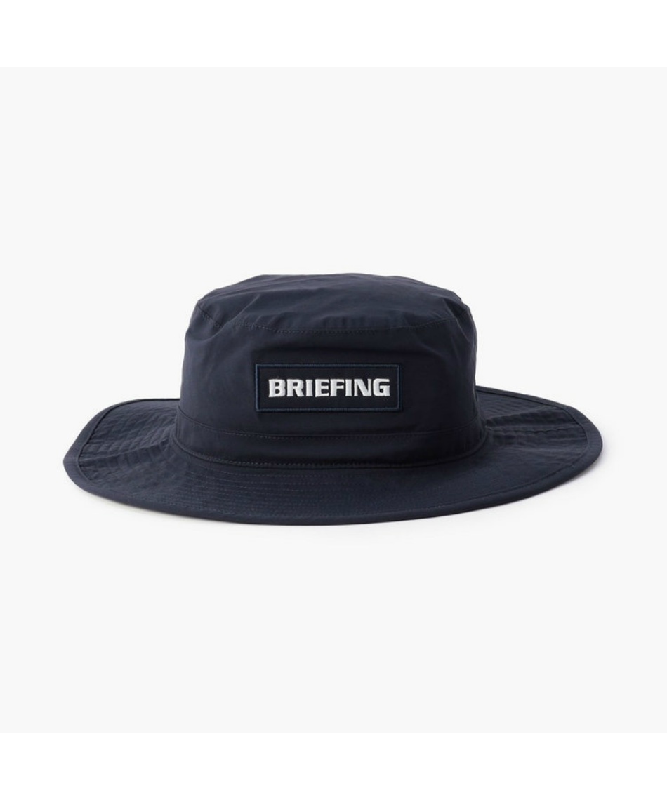 ゴルフ ハット WATERPROOF WIDE HAT ウォータープルーフワイドハット