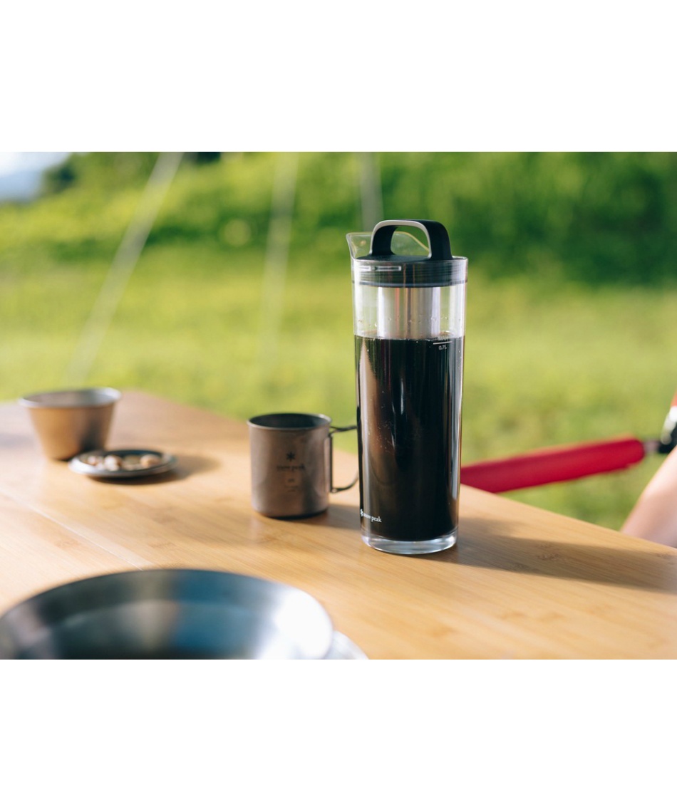 【新品】スノーピーク フィールドコーヒーブリューワー 新品】スノーピーク フィールドコーヒーブリューワー