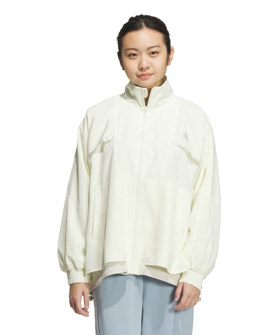 △ アディダス(adidas) ウインドブレーカー ジャケット ワーディング