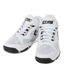 l|Cg119pt 30% OFF^SALE yzRo[X(CONVERSE) oXPbgV[Y CONS ACCELERATOR MID RY ANZ[^[ ~bh 33500401 Y WHITE 27D5