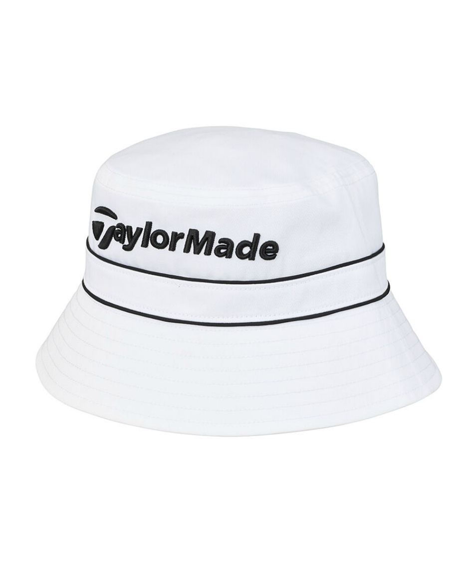 テーラーメイド(TaylorMade) ゴルフ ハット M ラインドバケットハット
