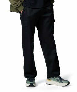 アンダーアーマー　ナイロン地　ロングワイドスラックス　XL センタープレス アンダーアーマー(UNDER ARMOUR) ロングパンツ UA TWILL CARGO
