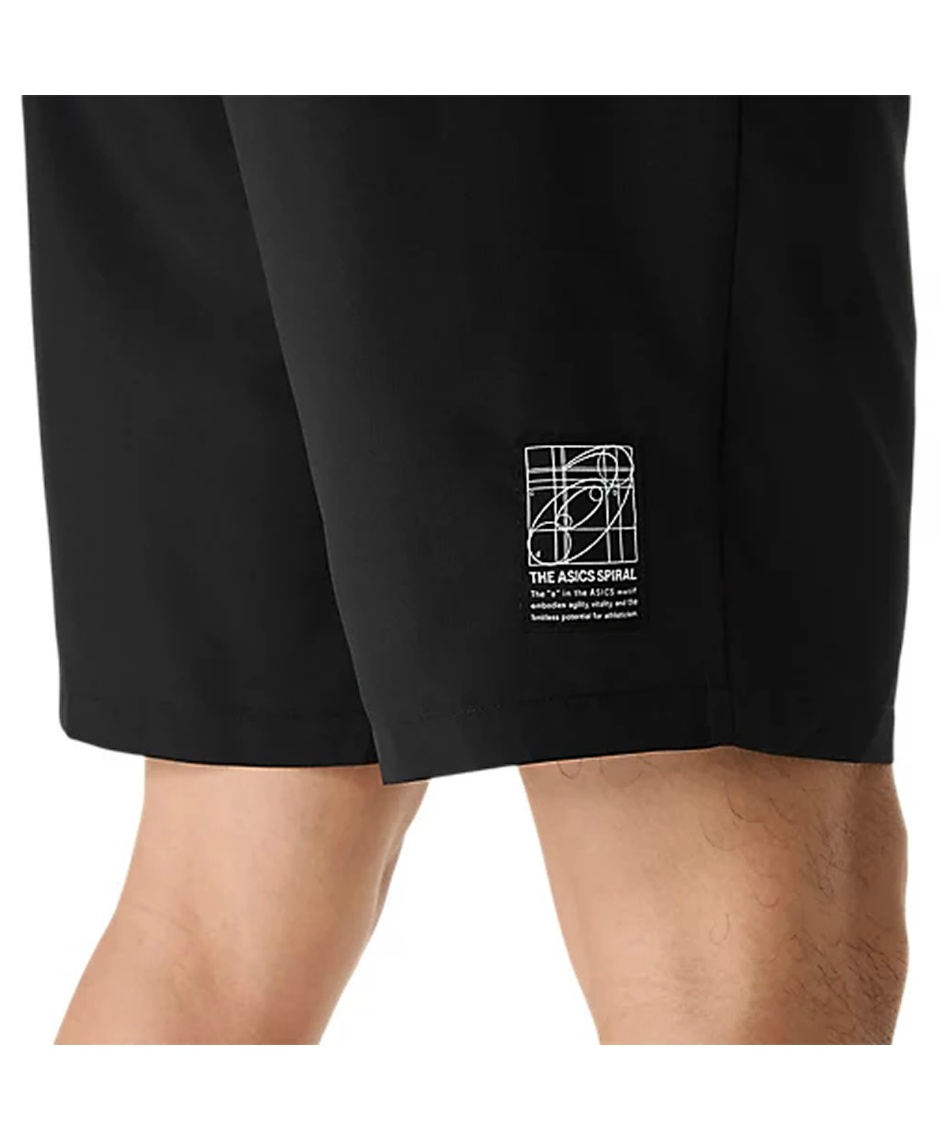 アシックス(asics) ハーフパンツ ドライクロスショーツ 2031E984