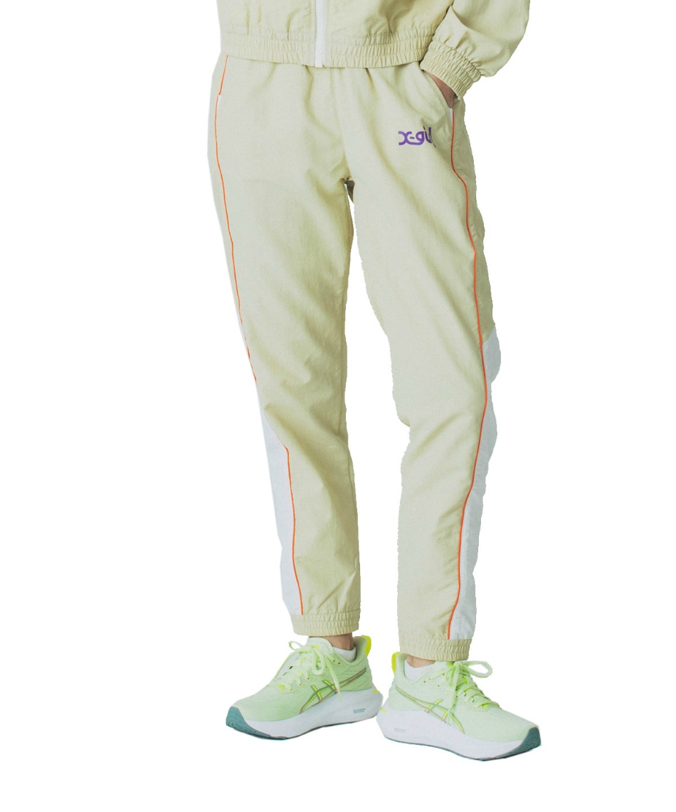 l|Cg115pt 17% OFF^SALE yzGbNXK[(X-girl) EChu[J[ pc bV[iCWBKpc 155251031001 fB[X LYE M