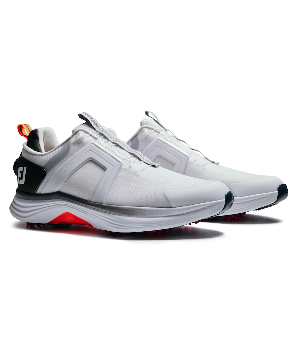 FootJoy - 【新品 】 送料込 FOOTJOY  ゴルフシューズ FootJoy FOOTJOY フットジョイ 日本正規品 FJ FUEL レース