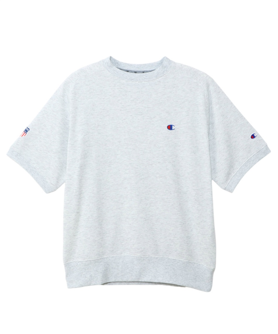 チャンピオン(Champion) ゴルフウェア 半袖シャツ CREW NECK