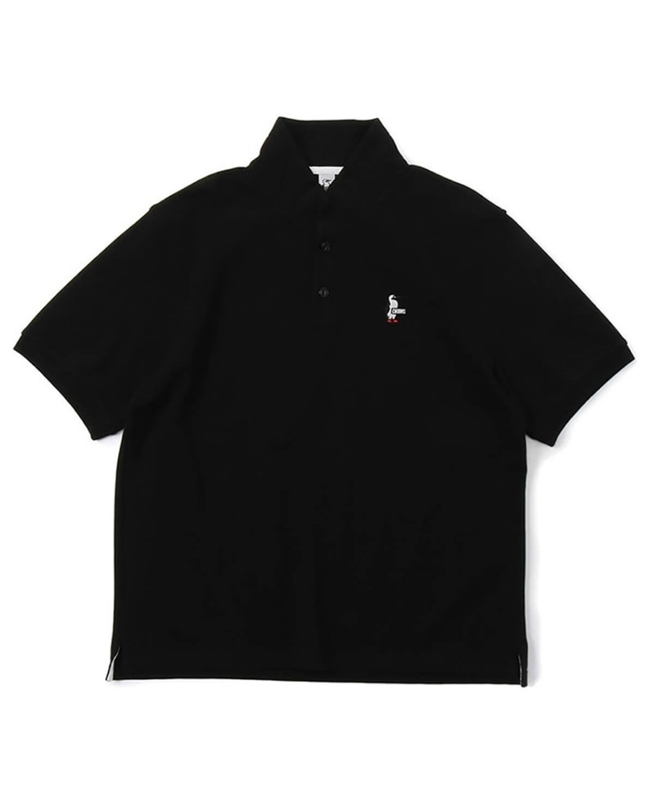 l|Cg49pt 27% OFF^SALE `X(CHUMS) |Vc  u[r[V[|Vc CH02-1240 Y Black M