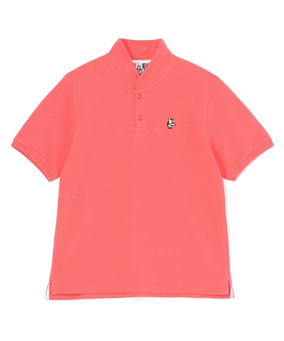 l|Cg49pt 27% OFF^SALE `X(CHUMS) |Vc  u[r[V[|Vc CH02-1240 Y Coral M