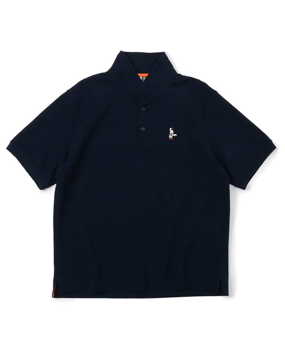 l|Cg49pt 27% OFF^SALE `X(CHUMS) y10/3`10/20N[|Ώہz |Vc  u[r[V[|Vc CH02-1240 Y Navy M