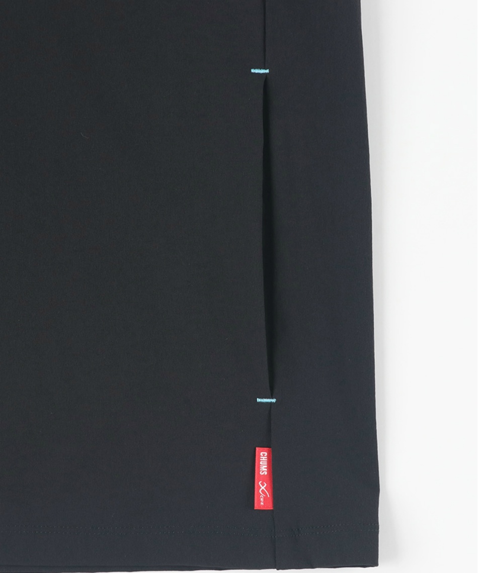 マウンテンパーカー チャムス x CW-Xウィメンズジャケット CHUMS x CW