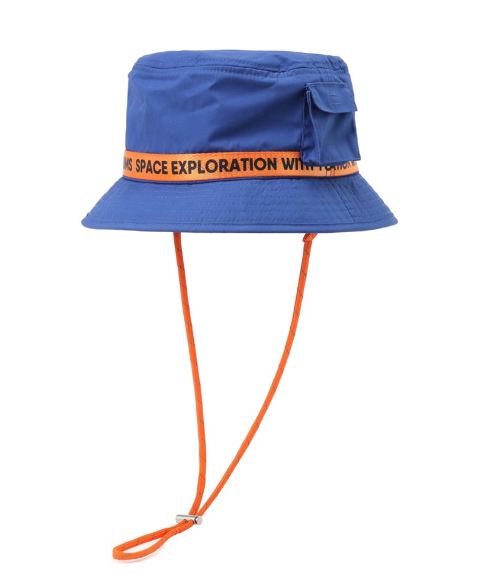ハット スペースバケットハット Space Bucket Hat CH05-1423