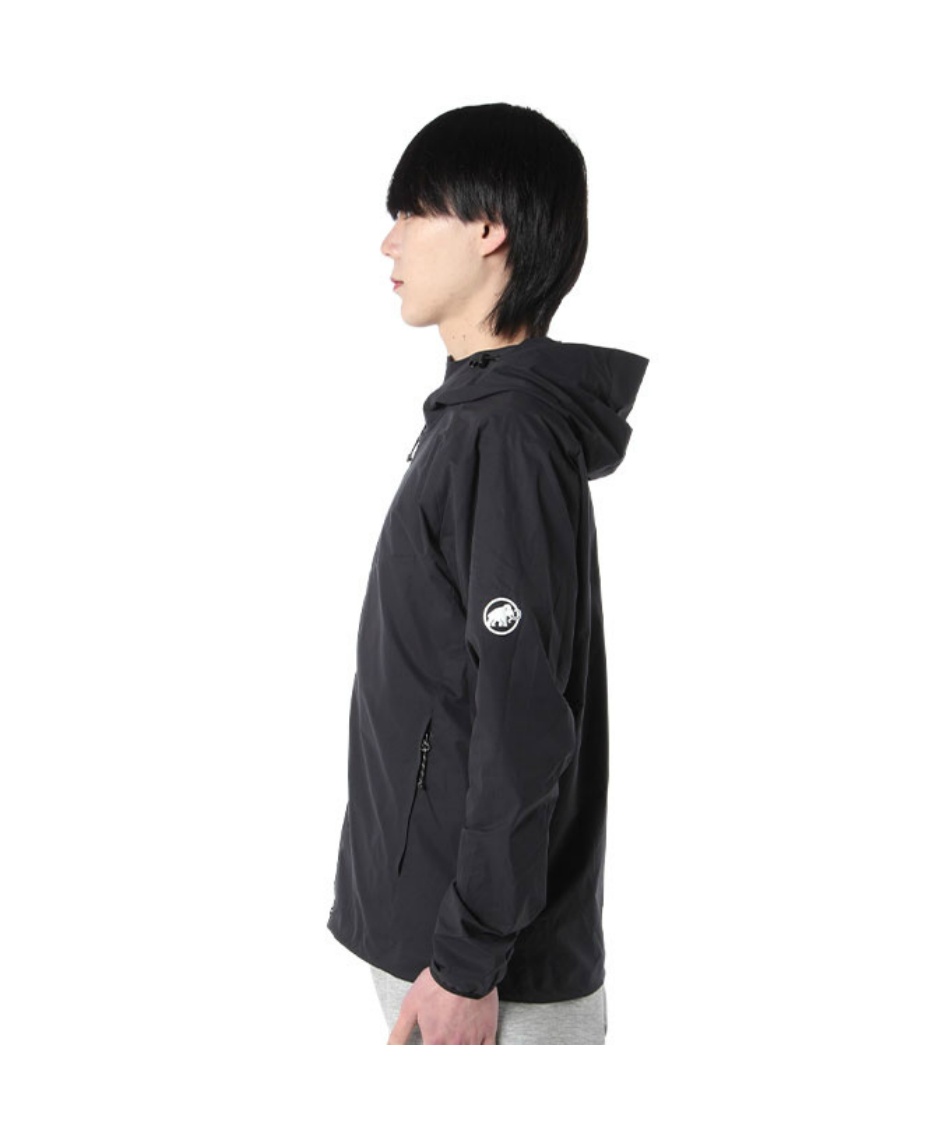 マムート 1011-00322 GRANITE SO Hooded ジャケット Amazon.co.jp: マムート アウトドア ウェア GRANITE SO HOODED