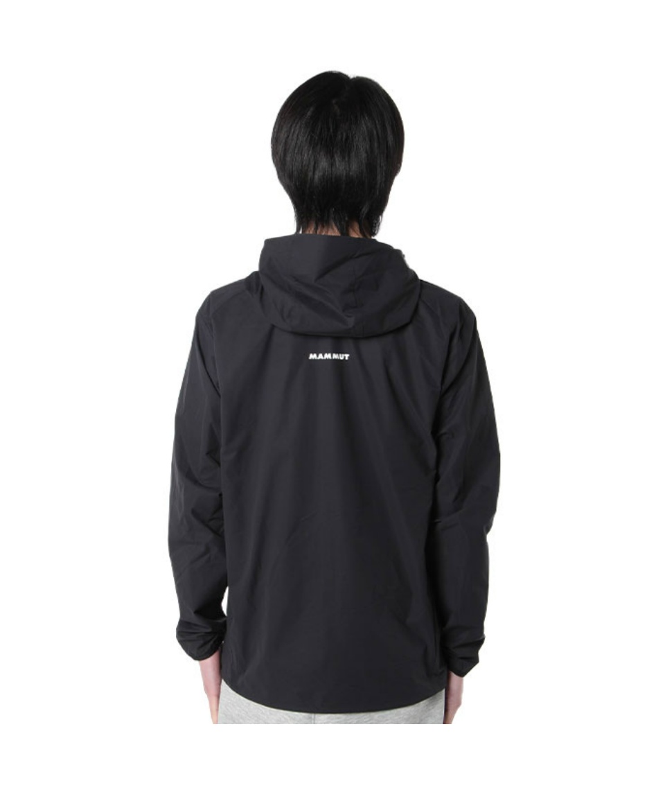 マムート(MAMMUT) アウトドア ジャケット GRANITE SO Hooded