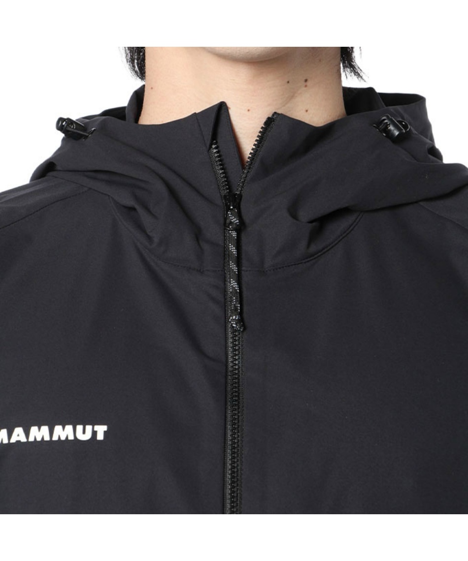 MAMMUT マムート スノージャケット　メンズMサイズ マムート(MAMMUT) アウトドア ジャケット GRANITE SO Hooded