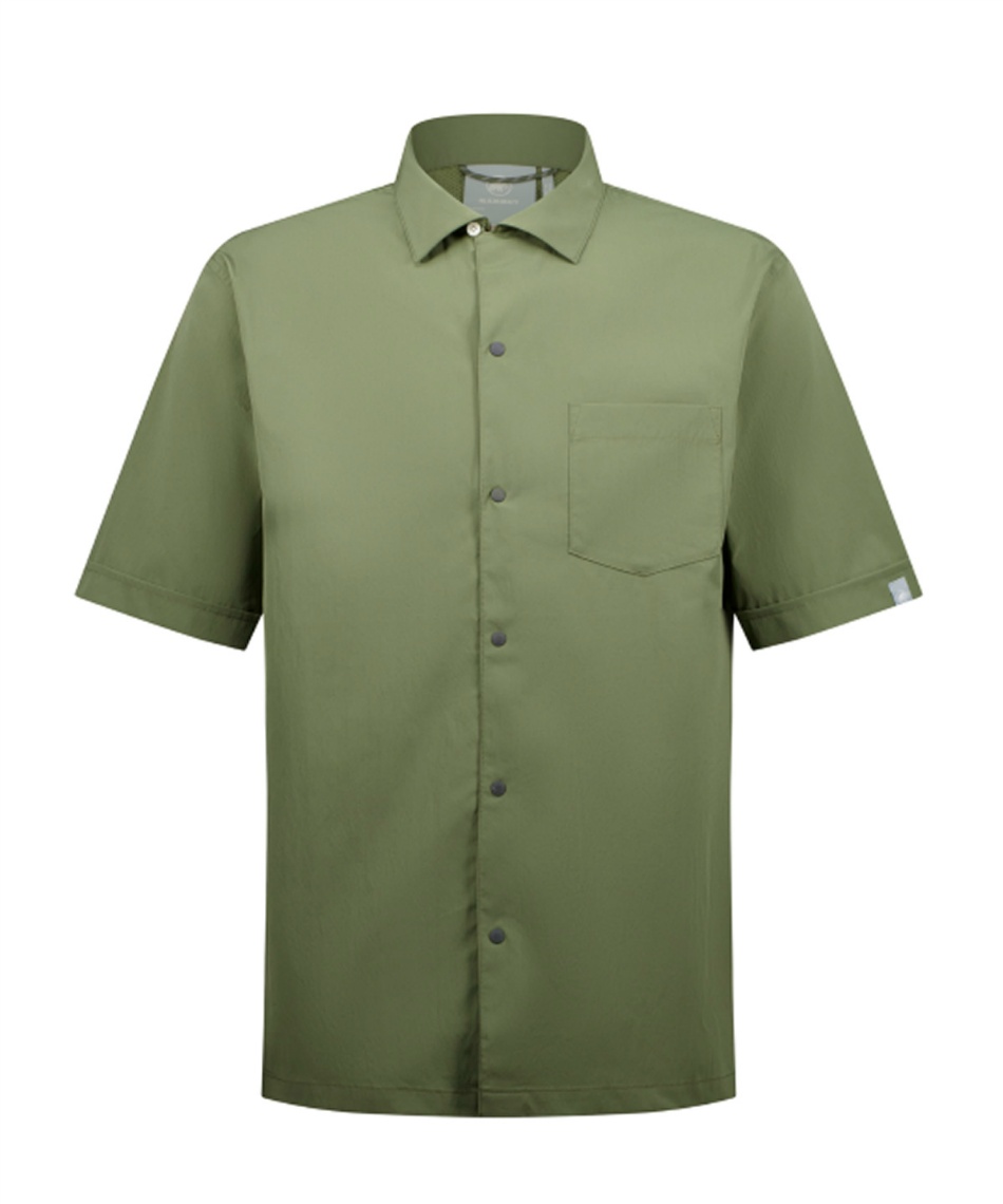 マムート(MAMMUT) 半袖シャツ Seon Shirt AF Men 1015-01270