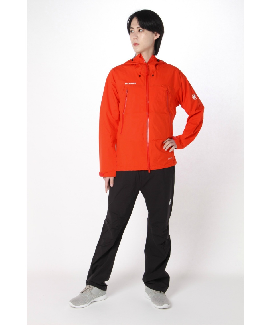 マムート(MAMMUT) ロングパンツ マサオ ライト 2.0 ハードシェル