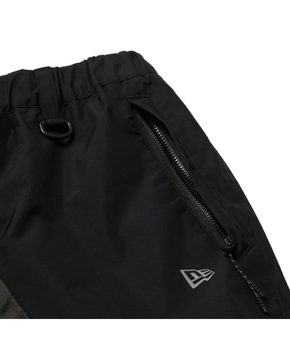 ニューエラ(NEW ERA) ロングパンツ フィールド レインパンツ Angler