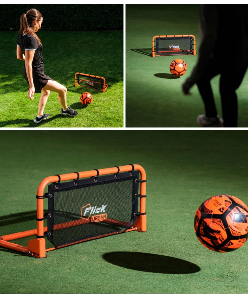 サッカー トレーニング用品Urban ミニ リバウンドウォールFFT009