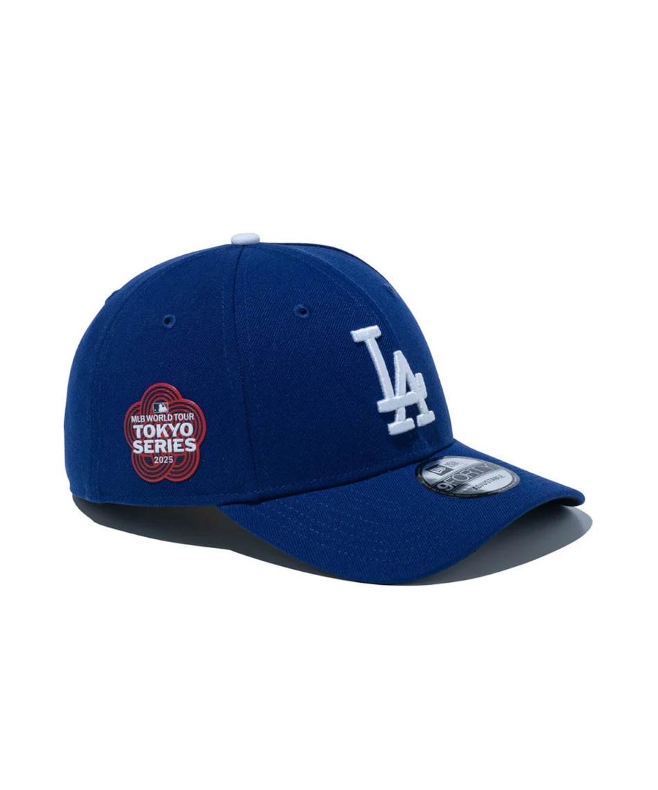 ニューエラ(NEW ERA) 帽子 キャップ 9FORTY MLB TOKYO SERIES
