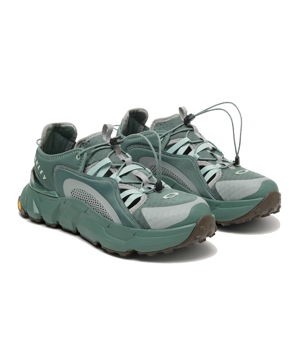 �l���|�C���g2355pt 25% OFF�^SALE �y���������z�I�[�N���[(OAKLEY) �r�[�`�T���_�� AQUATERRA HYBRID FOF100650 �y�������K�i�z�y������z������z �d �����Y A GRREN 27�D0 US9