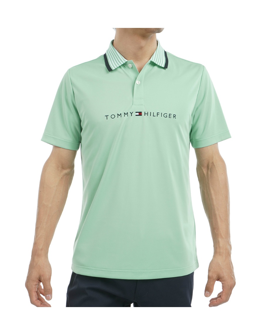 l|Cg110pt yzg~[qtBK[St(TOMMY HILFIGER GOLF) StEFA |Vc  GbZVXgCvJ[ |Vc THMA513 Y 69LMGR L
