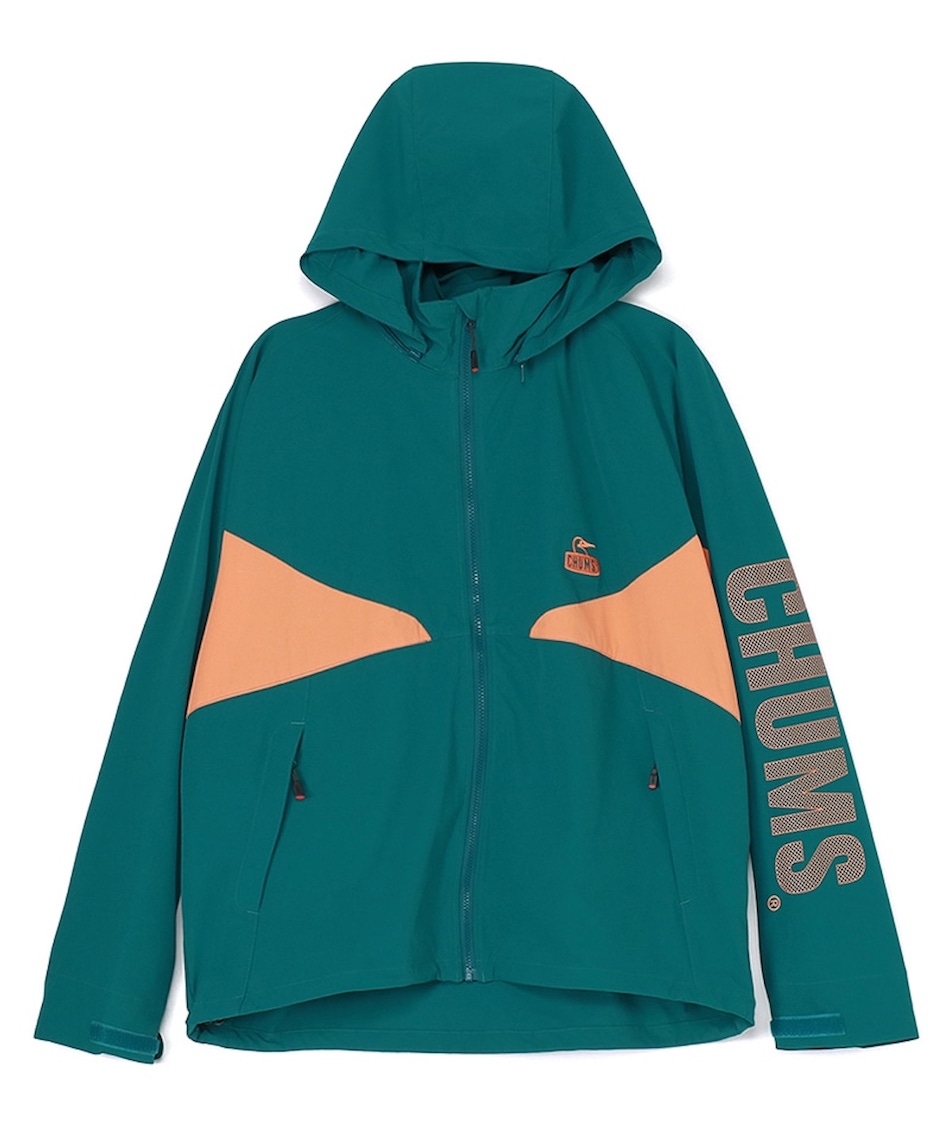 l|Cg117pt 30% OFF^SALE yz`X(CHUMS) X|[cEFA NXEFA WPbg GAgCXgb``XWPbg Airtrail Stretch CHUMS JKT CH04-1458 Y fB[X T043 XL