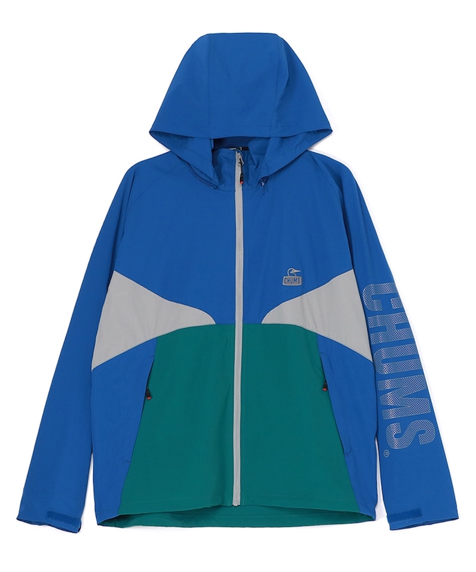 l|Cg117pt 30% OFF^SALE yz`X(CHUMS) X|[cEFA NXEFA WPbg GAgCXgb``XWPbg Airtrail Stretch CHUMS JKT CH04-1458 Y fB[X C107 L