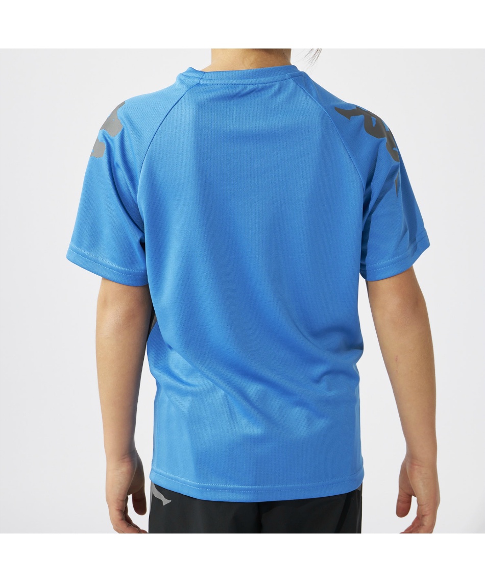 カッパ(Kappa) サッカーウェア 半袖シャツ kappa JR プラクティスT