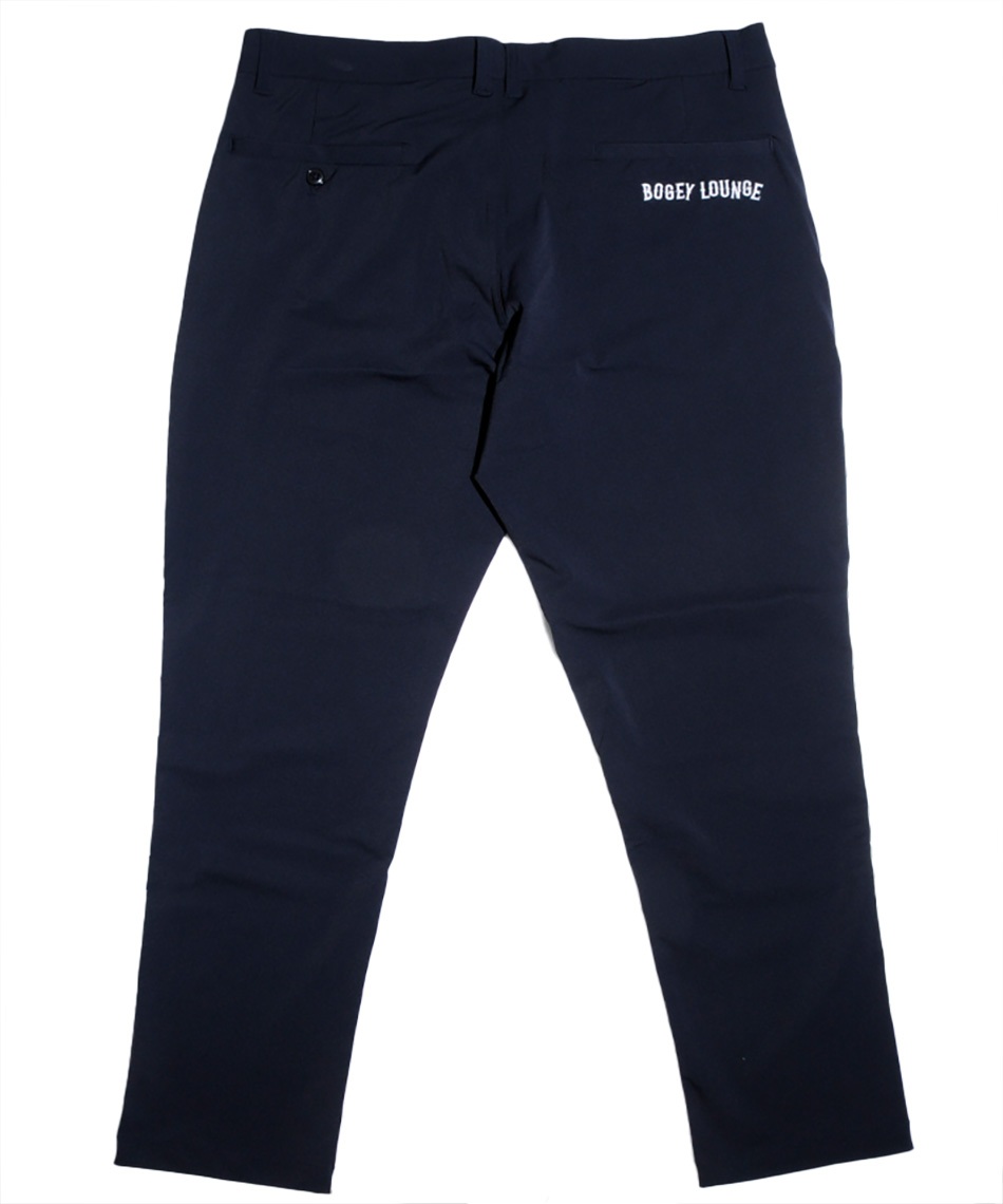 ゴルフウェア ロングパンツスムースロングパンツ4M199-184BG