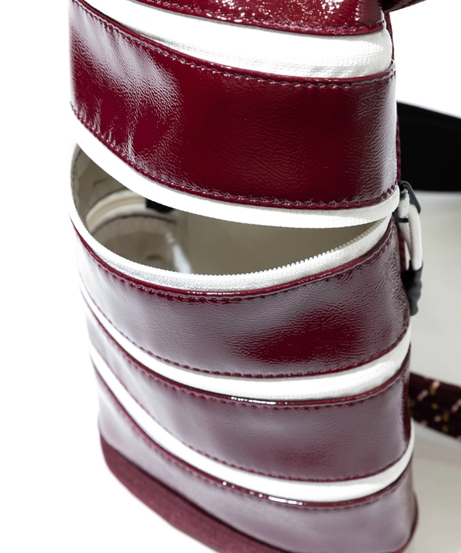 ゴースローキャラバン(Go Slow Caravan) ポーチ イカ焼きポーチ 348104