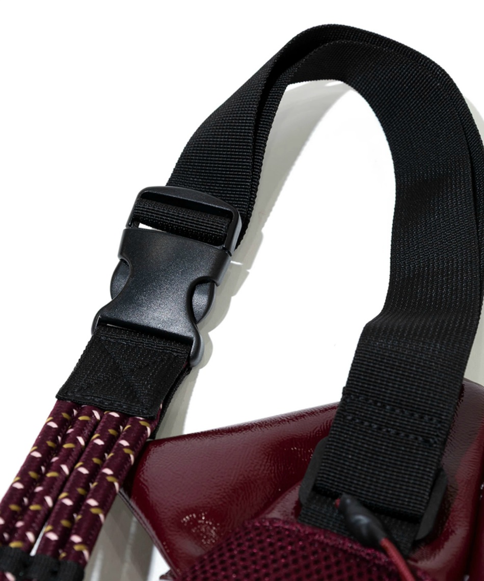 超レア go slow caravan おでん 4連 ウエストポーチ