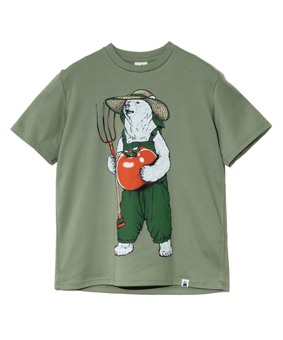 ゴースローキャラバン(Go Slow Caravan) Tシャツ 半袖 PIECLEX