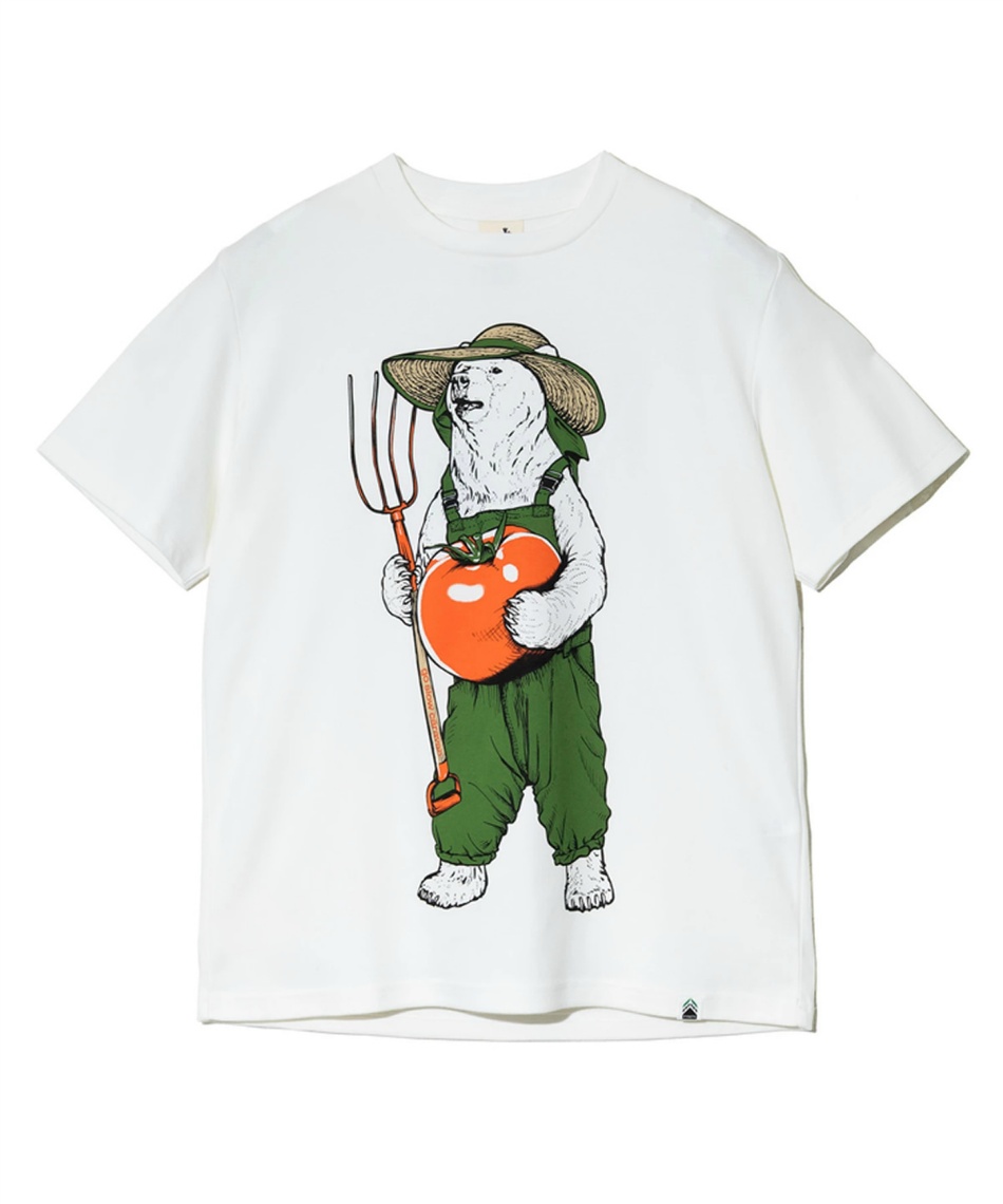 l|Cg49pt 26% OFF^SALE yzS[X[Lo(Go Slow Caravan) TVc  PIECLEX t@[}[N} TEE 349301 Y WHITE Li4j