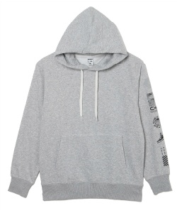 l|Cg64pt 28% OFF^SALE yzRo[X(CONVERSE) XEFbgp[J[ o[eBJPT уt[hXEFbg 40200030 Y GY XL