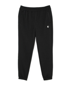 �l���|�C���g55pt 7% OFF�^SALE �y���������z�R���o�[�X(CONVERSE) �X�E�F�b�g�p���c ES SW PANTS MENS 40400192 �����Y BK L