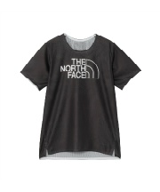 【着用1回】ノースフェイス　ショートスリーブハイパーベントクルー　ランニング T Amazon.co.jp: [ザ・ノース・フェイス] 半袖 カットソー Tシャツ