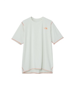 l|Cg75pt 16% OFF^SALE yzUEm[XEtFCX(THE NORTH FACE) jOEFA TVc  V[gX[uu[YWN[ S/S BRZRNG RUN CR NT12598 GS Y GS M
