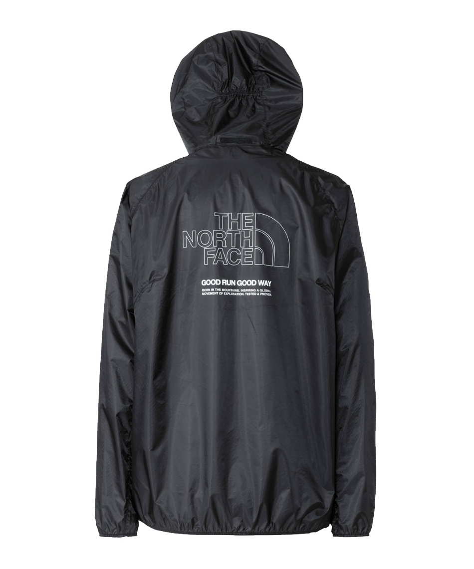 ウインドブレーカー ジャケット FREE RUN STRIKE JK NP12594 K 【国内