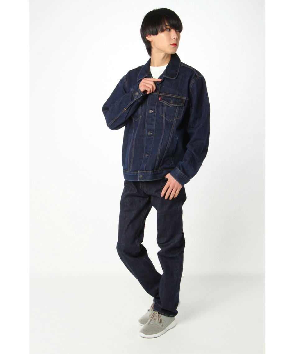 theory デニム トラッカージャケット ジャケットTHE TRUCKER JACKET ザ トラッカーズ ジャケット72334