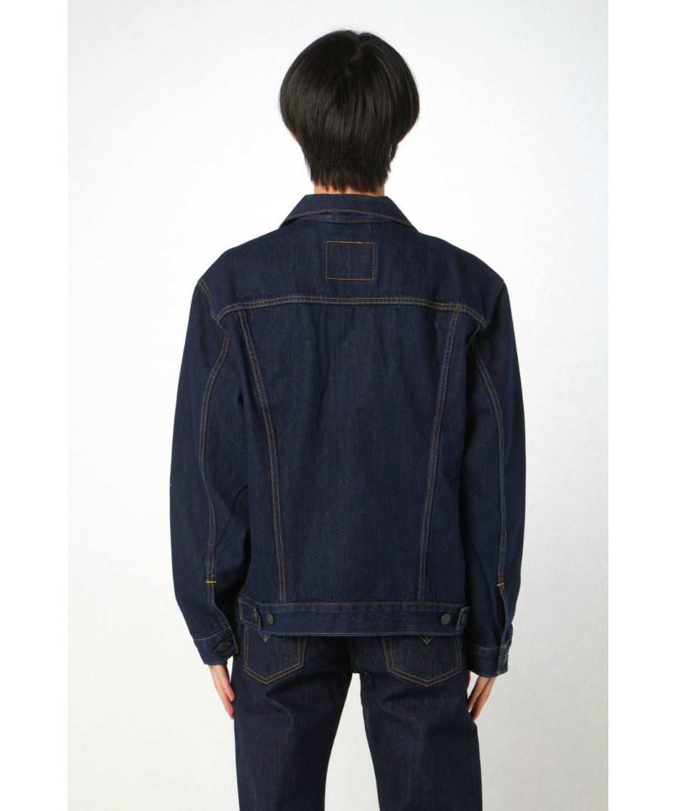 ジャケットTHE TRUCKER JACKET ザ トラッカーズ ジャケット72334【ご