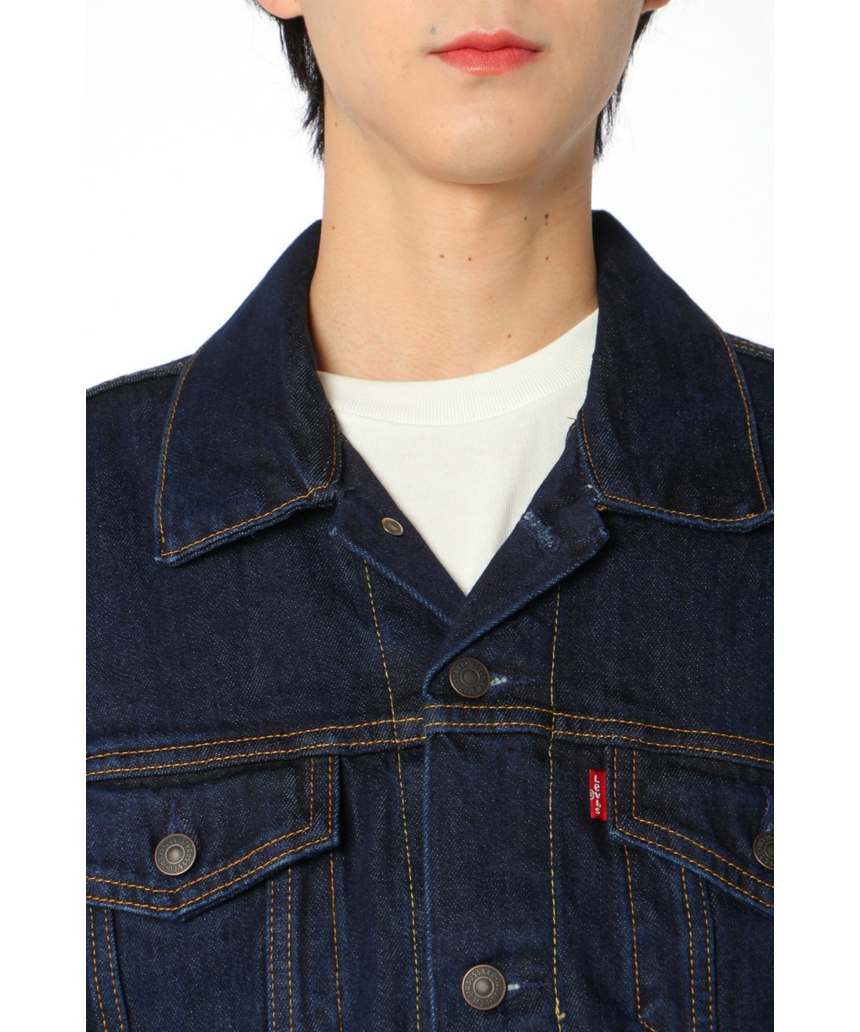 ジャケットTHE TRUCKER JACKET ザ トラッカーズ ジャケット72334【ご