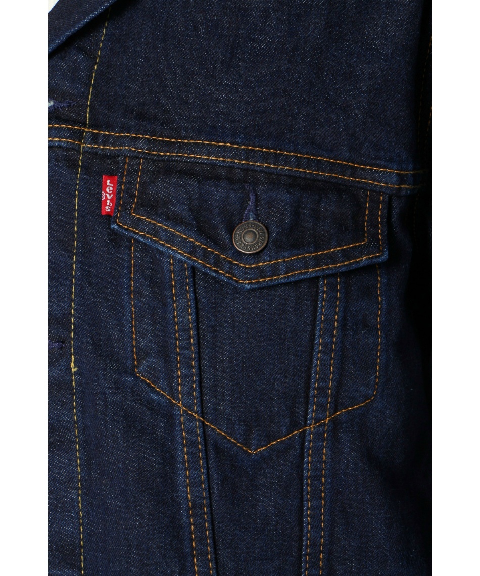 theory デニム　トラッカージャケット ジャケットTHE TRUCKER JACKET ザ トラッカーズ ジャケット72334