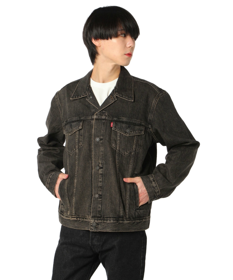 theory デニム　トラッカージャケット ジャケットTHE TRUCKER JACKET ザ トラッカーズ ジャケット72334