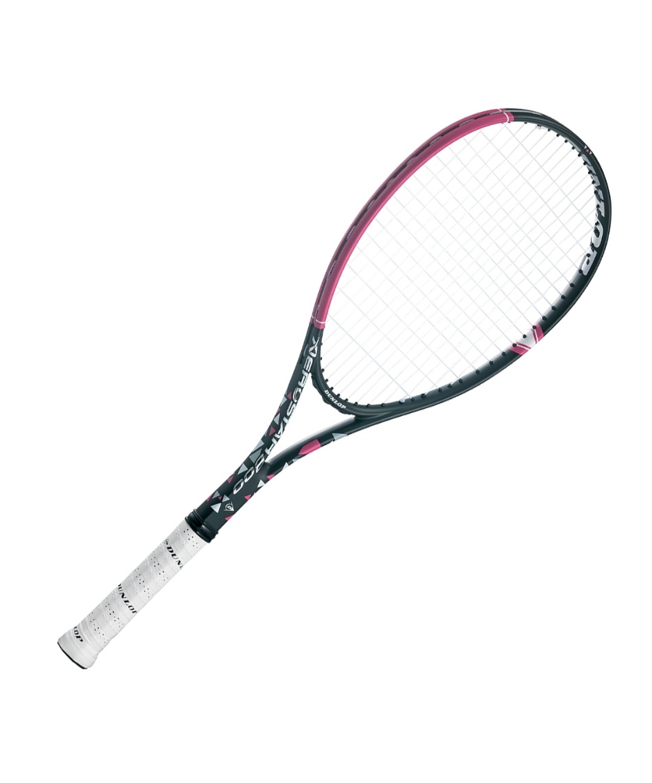 ダンロップ(DUNLOP) ソフトテニスラケット オールラウンド 張り上げ