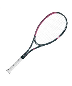ダンロップ(DUNLOP) ソフトテニスラケット オールラウンド 張り上げ