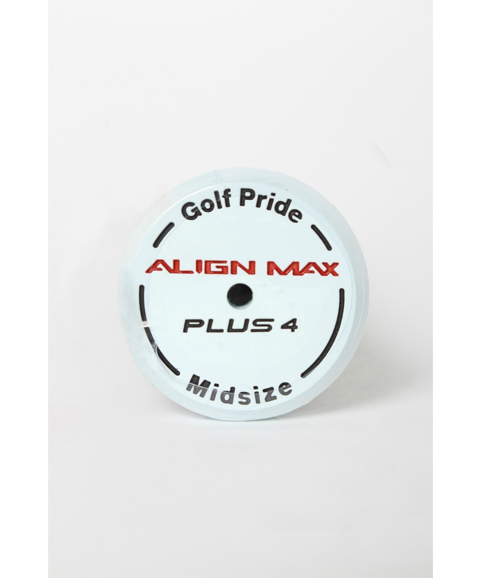 ゴルフプライド(Golf Pride) ゴルフ グリップ MCC ALIGN MAX P4 MID