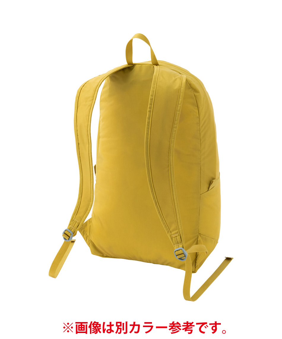 バックパック ポケッタブル デイパック 15 1133472-NV | スポーツ用品